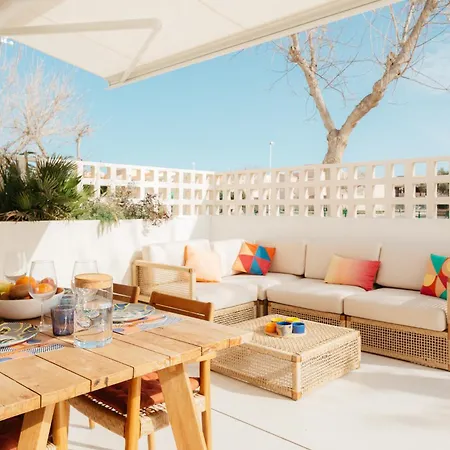 Terrasses - With Swimming Pool Apartment Puzol