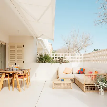 Terrasses - With Swimming Pool Apartment