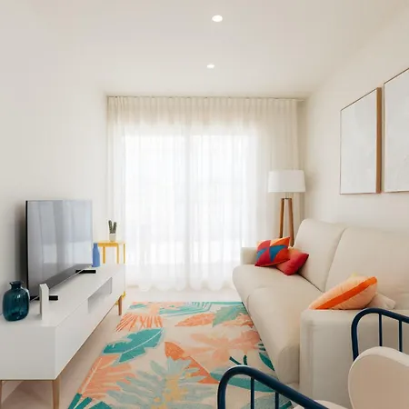 Terrasses - With Swimming Pool Apartment *
