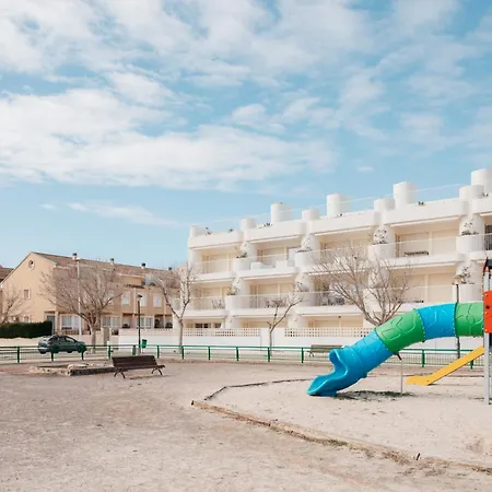 Terrasses - With Swimming Pool Apartment Puzol
